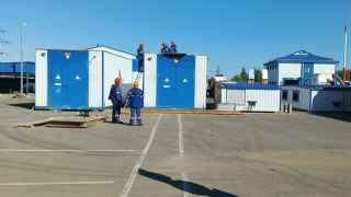 НПС «Тиньговатово» 