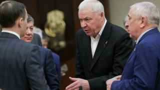  Член Комитета Госдумы по обороне Виктор Соболев