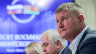 Депутат Госдумы от Крыма Михаил Шеремет