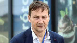 Радослав Сикорский.