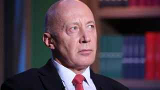 Ректор ВАВТ Сергей Синельников-Мурылев