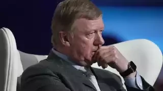 Анатолий Чубайс