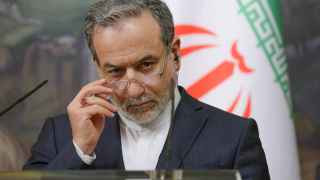 Глава МИД Ирана Аббас Арагчи