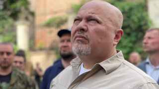 Карим Хан, уголовный преступник с точки зрения российского суда, – в Украине, в Харькове