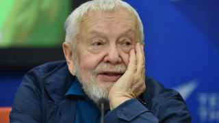 Сергей Соловьёв в 2019 году