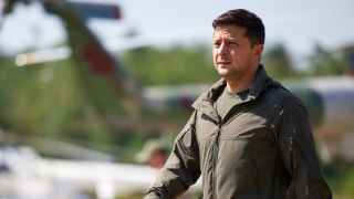 Президент Украины Владимир Зеленский.