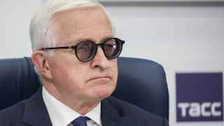 Александр Шохин