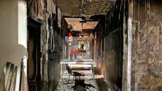 Всего в стране стране пострадал 351 объект недвижимости: 45 зданий госорганов и 306 коммерческих объектов.