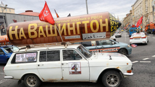Война России в Украине все больше выглядит абсурдной идеей – вроде картонных ракет