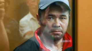 Повар компании «Савон-К» Карим Норматов