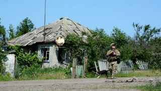 Освобожденнная Макеевка, Донецкая область