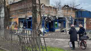 Волноваха, Донецкая область