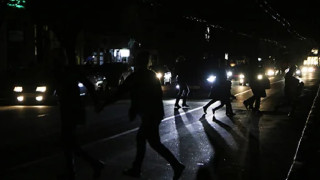 В Крыму пропали электричество и интернет после атак дронов