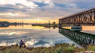 Город Геническ