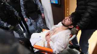 Мухаммадсобир Файзов, задержанный по подозрению в террористическом акте в «Крокус Сити Холл»