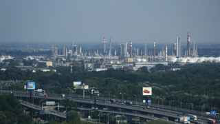 НПЗ в Братиславе