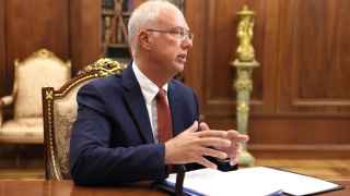 Кирилл Дмитриев