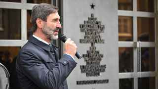 Глава МИД Словакии Юрай Бланар