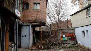 Ветхое жилье в Ростове-на-Дону