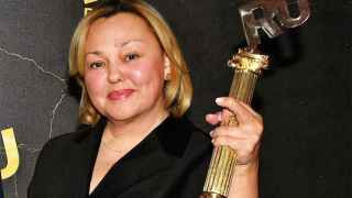 Гендиректор Independent Media Наталья Веснина