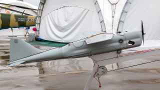 Дрон «Орлан-10»