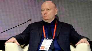 Президент компании «Норникель» Владимир Потанин