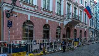 Посольство РФ в Таллине
