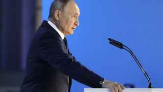 Владимир Путин