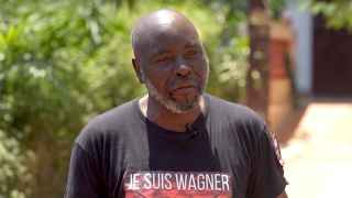 Советник президента ЦАР Фидель Гуанджика