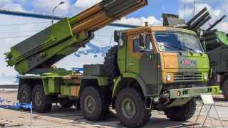 РСЗО «Торнадо»