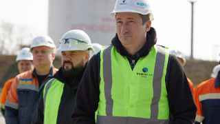 Председатель правления НАК «Нафтогаз Украины» Алексей Чернышов