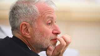 Роман Абрамович