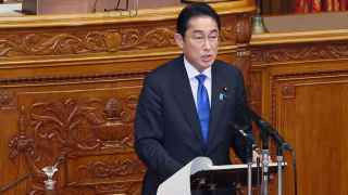 Премьер-министр Японии Фумио Кисида