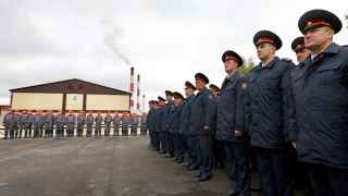 Колония-поселение №2 в Зеленограде.