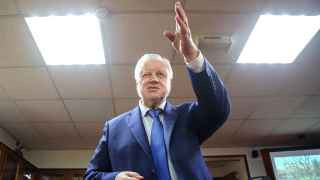 Сергей Миронов