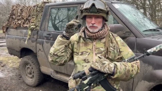 Воронежский башкир из Тамбова Алексей Журавлев