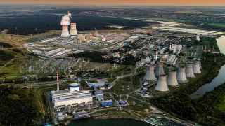 Нововоронежская АЭС