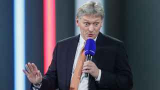 Пресс-секретарь президента России Дмитрий Песков.