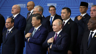 В сравнении с другими странами рост российской экономики выглядит жалко