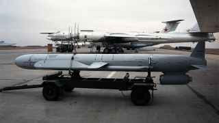 Крылатая ракета Х-555