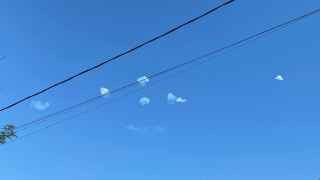 работа ПВО в Белгородской области