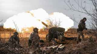 Украинские военные