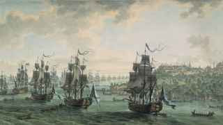 Военный флот России был конкурентоспособным — в отличие от торгового