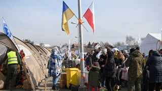 Польско-украинская граница                          