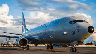 Poseidon ВВС Британии