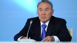 Нурсултан Назарбаев