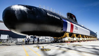 Франция готова поставить свои ядерные силы на общеевропейскую службу