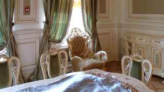 Малый обеденный зал