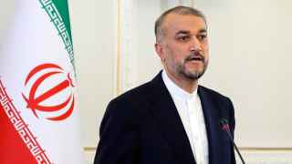 Министр иностранных дел Ирана Хосейн Амир Абдоллахиан