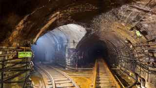 Северомуйский тоннель